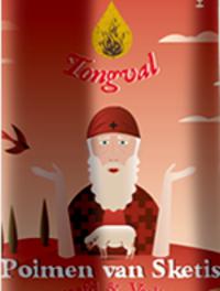 Poimen van Sketis bier